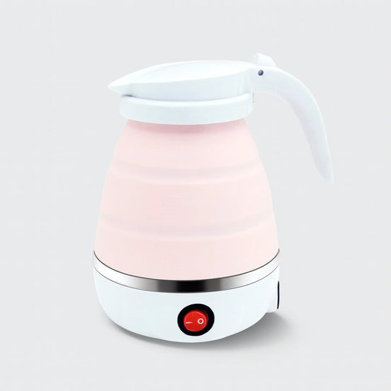 FlexiBoil rejseelkedel – foldbart design 0,6 L