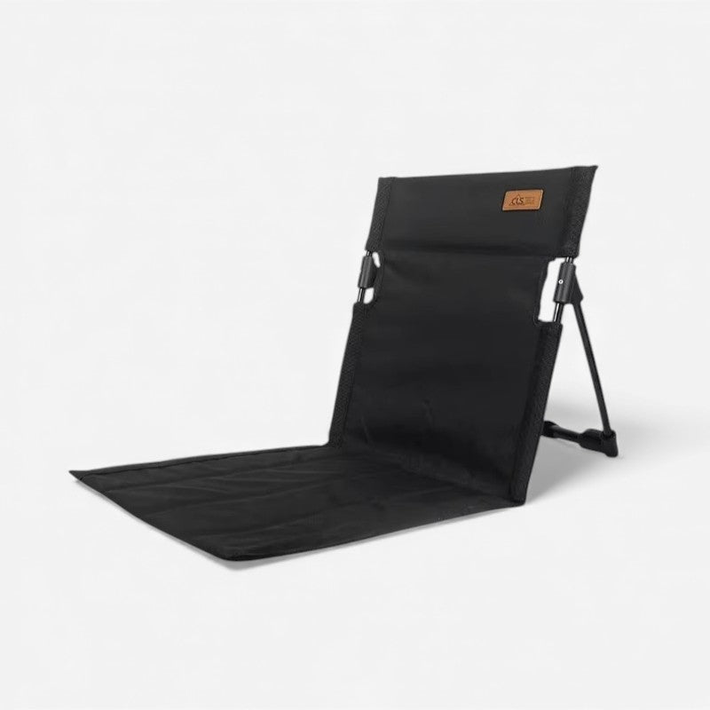 SitaraFold gulvstol – foldbart design med ryglæn