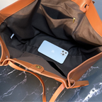 Scarlett – Grote Tote Handtas met Verstelbare Riemen Velani