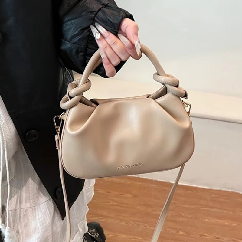 Virelia Dame Skuldertaske med Justerbar Rem