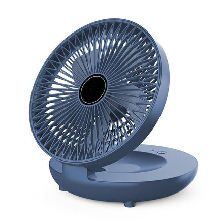 AeroFlip mini-ventilator – foldbart design med USB-opladning