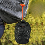 TrailCook Essentials kogesæt – kompakt kogegrej til udendørs brug