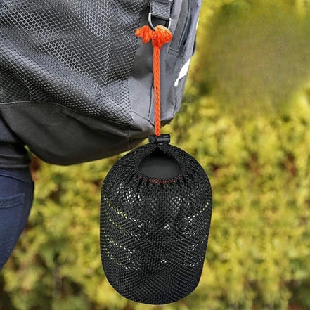TrailCook Essentials kogesæt – kompakt kogegrej til udendørs brug