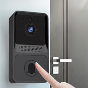NordVue Connect trådløs video dørklokke med HD-kamera og app