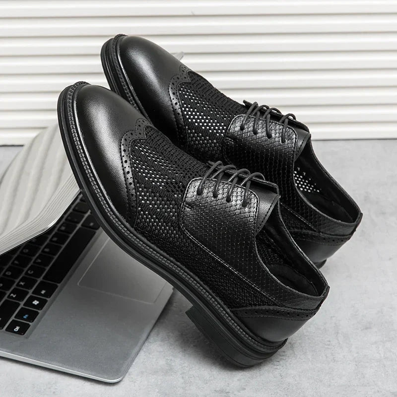 Karsen lace-up shoes med ydersål