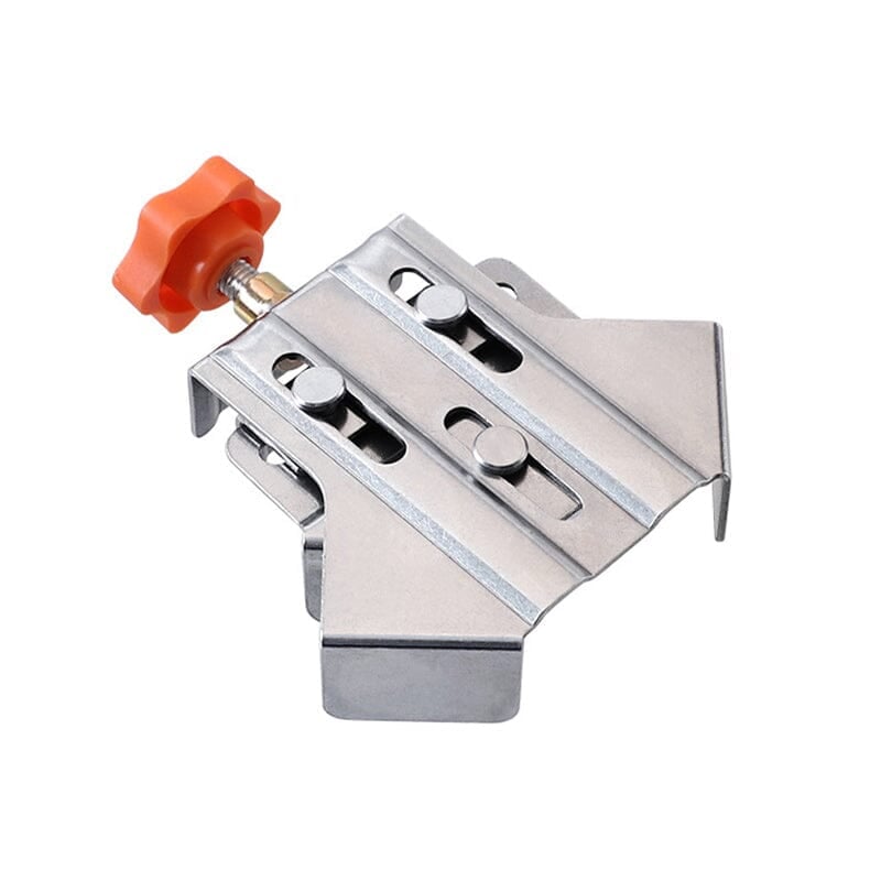 Anglero Justerbar hjørneklemme