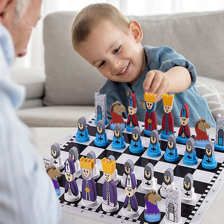 Chessino Skakspil til børn