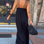 Lunessa maxikjole