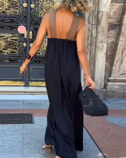 Lunessa maxikjole