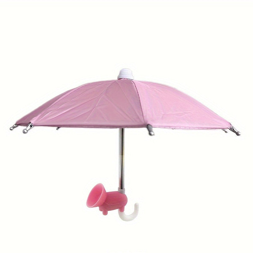 Sunveil mobilskærm – vejrbeskyttelse til smartphone