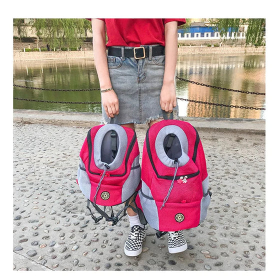 TrailPaws rygsæk til kæledyr