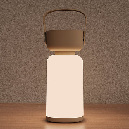 NordGlow LED bordlampe – trådløs til inde og ude