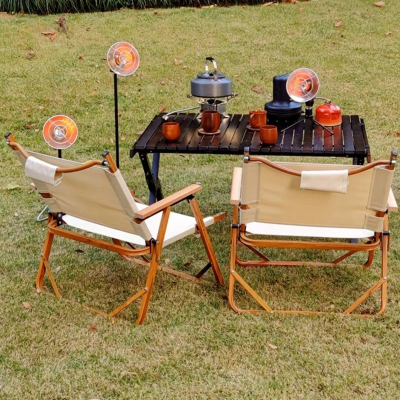 HeatRoam gasvarmer – transportabel varmeløsning til udendørs brug