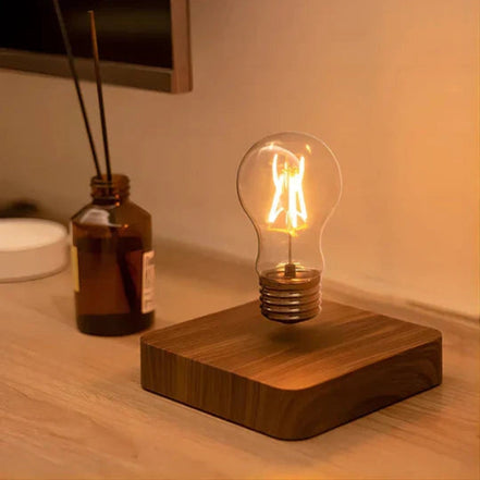 Orivexa magnetisk LED bordlampe med rotation