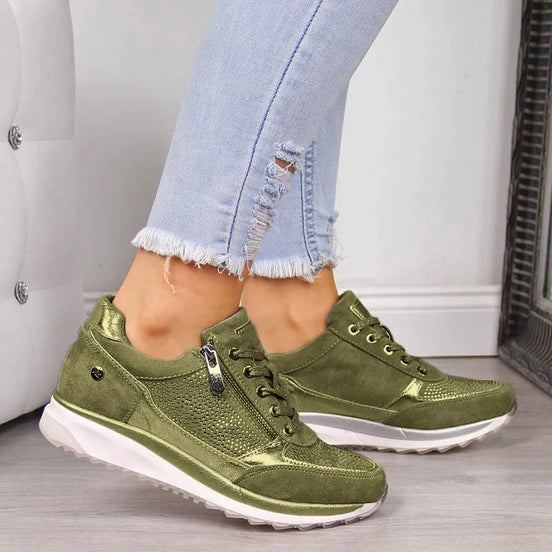 Velora Comfort tenisky – casual obuv s pohodlným střihem