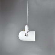 Spotluma pendellampe – justerbar loftlampe i metal med retningsbestemt lys