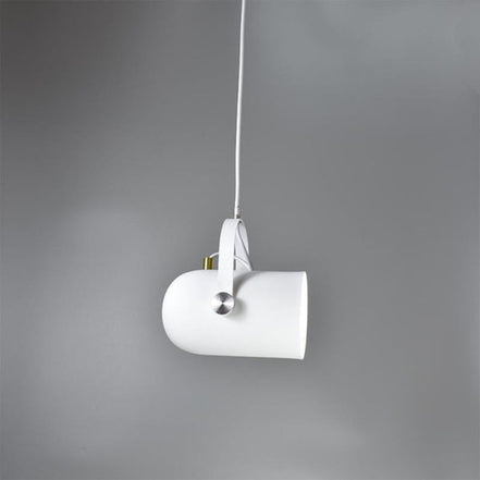 Spotluma pendellampe – justerbar loftlampe i metal med retningsbestemt lys