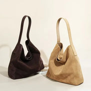 Tarelia taske dame – crossbody taske med lynlås og justerbar rem