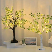 Arbessa LED bordlampe med genopladeligt batteri