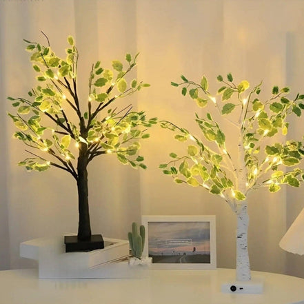Arbessa LED bordlampe med genopladeligt batteri