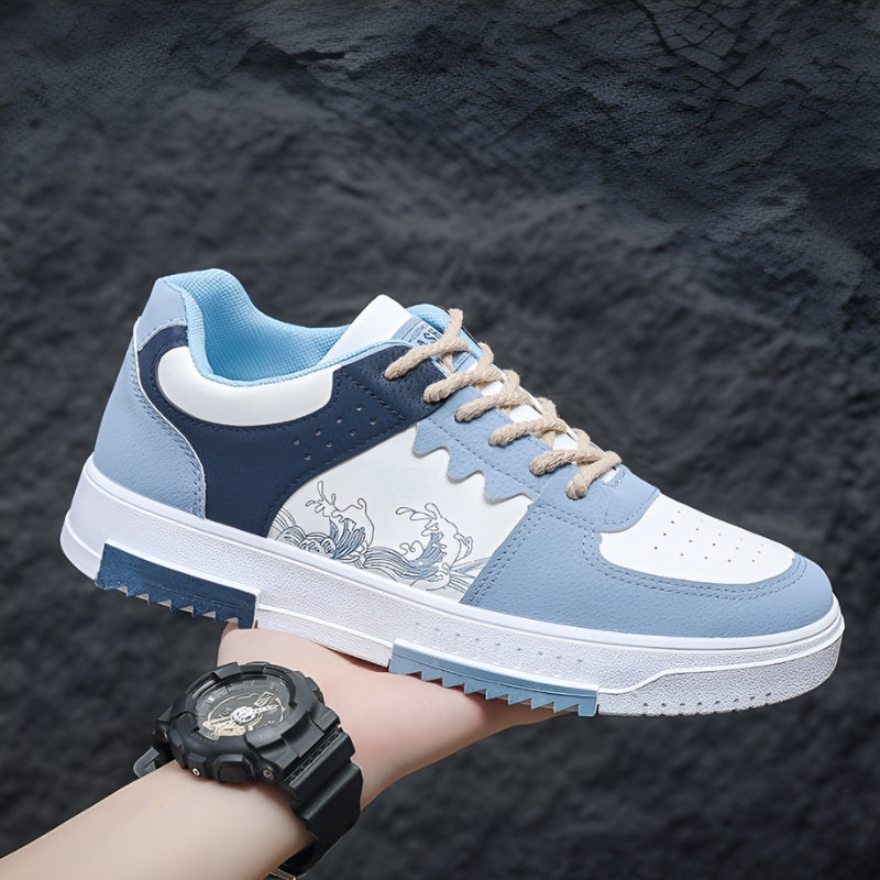 Nordway Flat Lace Sneakers
