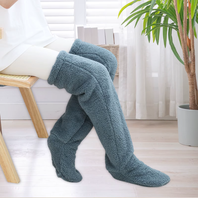 Sivra over-knæ strømper til daglig brug