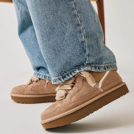 Vastira Lace Sneakers