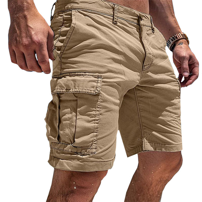 Torven cargo shorts – let design og rummelige lommer