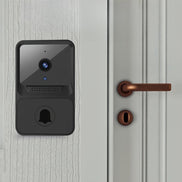 NordVue Connect trådløs video dørklokke med HD-kamera og app
