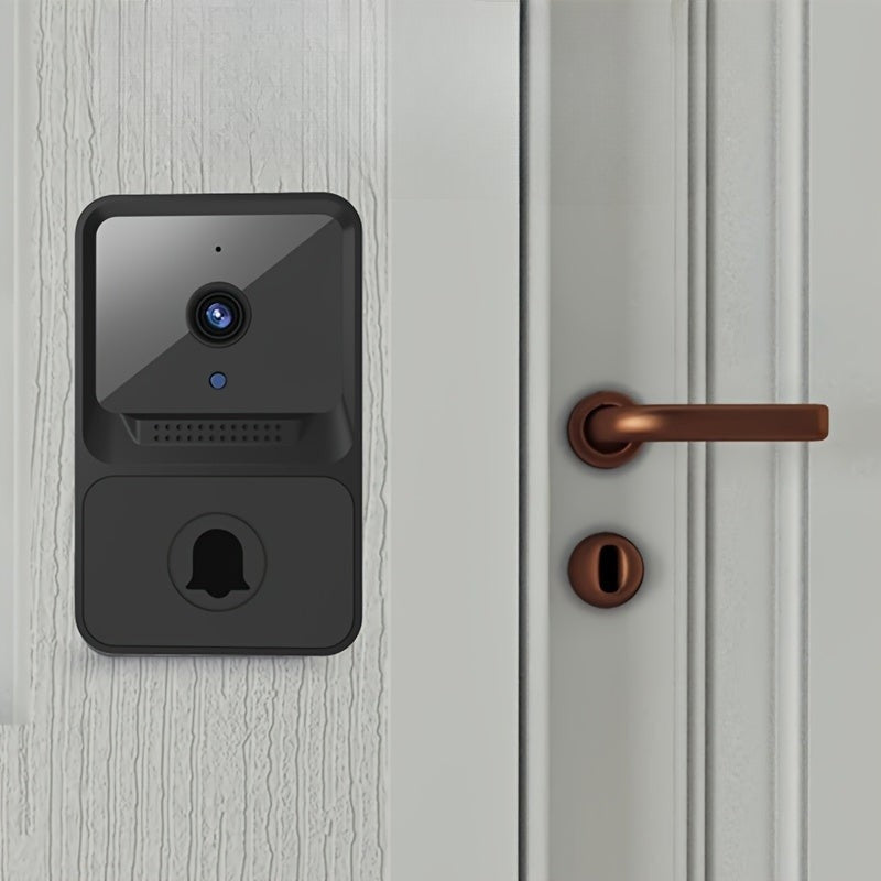 NordVue Connect trådløs video dørklokke med HD-kamera og app