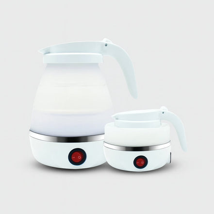 FlexiBoil rejseelkedel – foldbart design 0,6 L