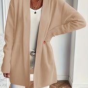 Arelune Long Knit Cardigan