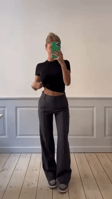 Elvara Wide Pants
