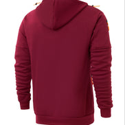 Nordlen Zip Hoodie – Herrejakke med hætte og lynlås