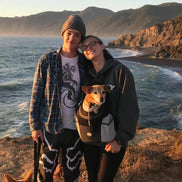 TrailPaws rygsæk til kæledyr