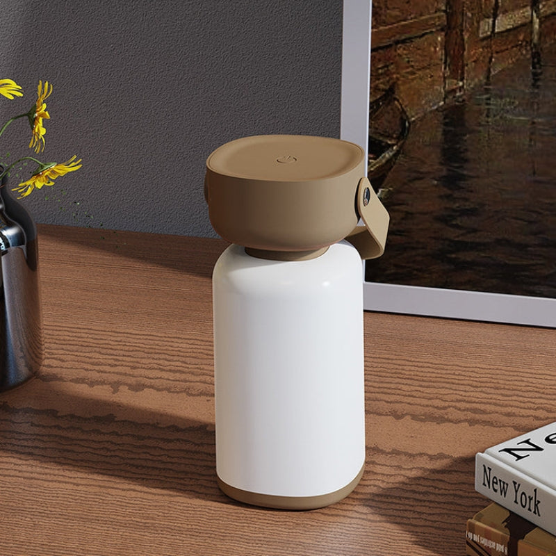 NordGlow LED bordlampe – trådløs til inde og ude