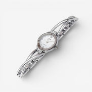 Velora dameur – klassisk armbåndsur med rund urskive