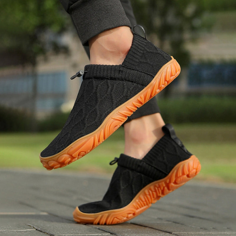 Ravion round toe sneakers