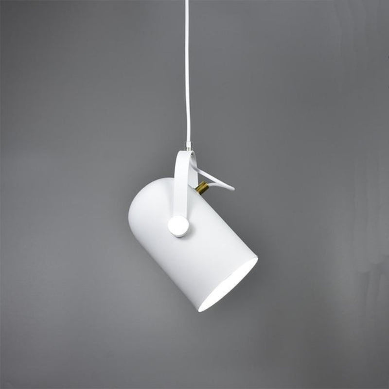 Spotluma pendellampe – justerbar loftlampe i metal med retningsbestemt lys
