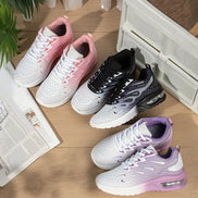 Virello canvas lace-up sneakers