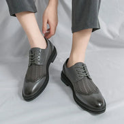 Karsen lace-up shoes med ydersål