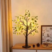 Arbessa LED bordlampe med genopladeligt batteri