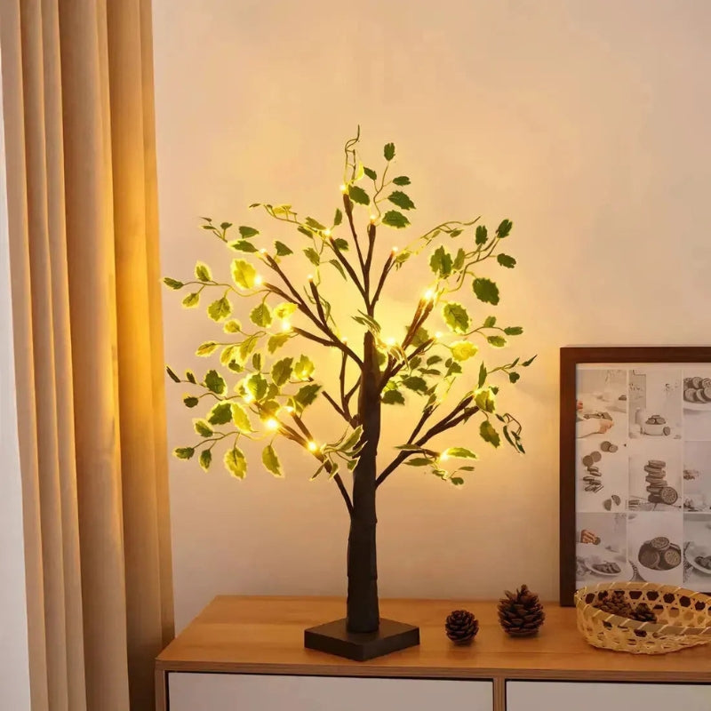Arbessa LED bordlampe med genopladeligt batteri