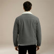 Valren long sleeve jacket med knapper og lommer