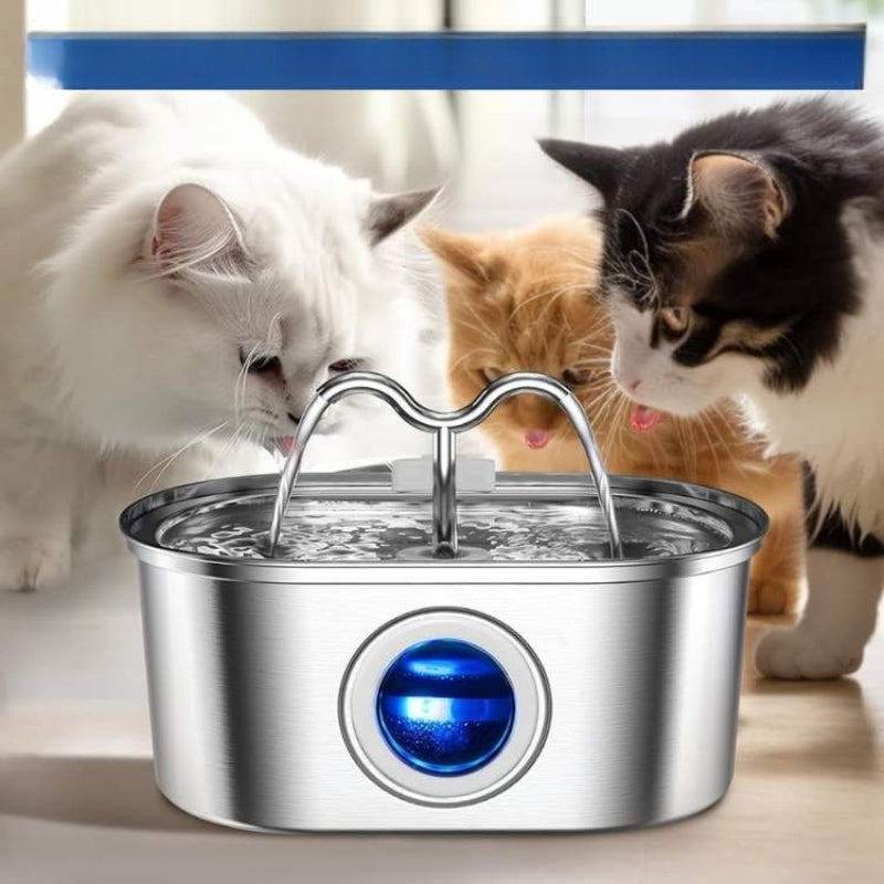 AquaWhisk drikkefontæne til kæledyr