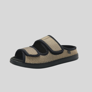 Unisex slip-on sko med mesh og flad sål – Noventra