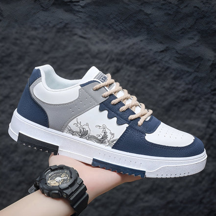 Nordway Flat Lace Sneakers