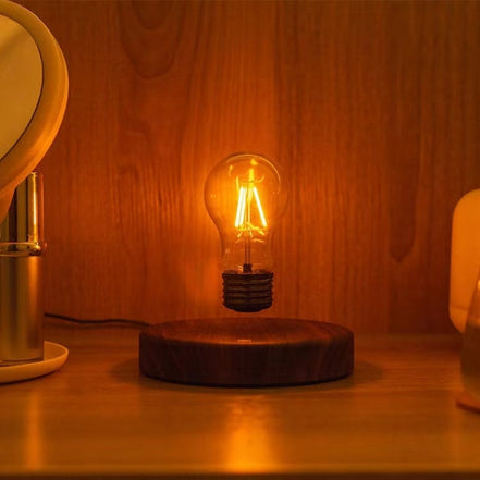 Orivexa magnetisk LED bordlampe med rotation