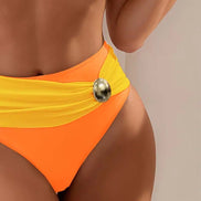 Corélia dame bikini – shaping bikini sæt med figursyet pasform