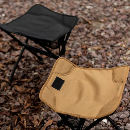 FoldSeat Klapbar Skammel med Skridsikker Overflade